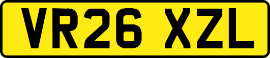 VR26XZL