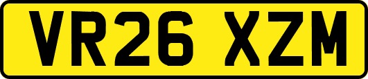 VR26XZM