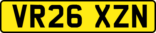 VR26XZN