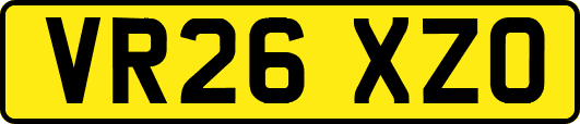 VR26XZO