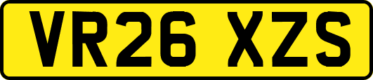 VR26XZS
