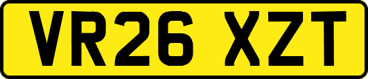 VR26XZT