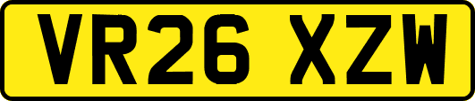 VR26XZW