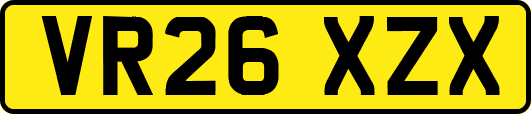 VR26XZX