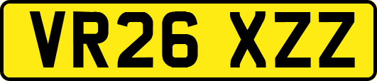 VR26XZZ