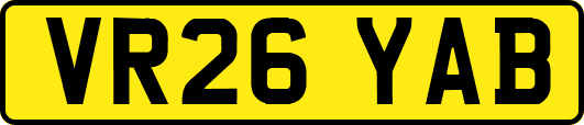 VR26YAB