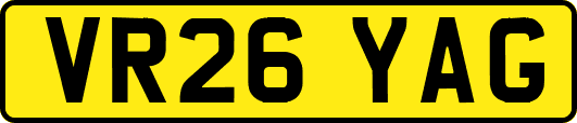 VR26YAG