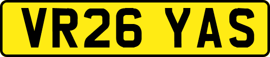 VR26YAS