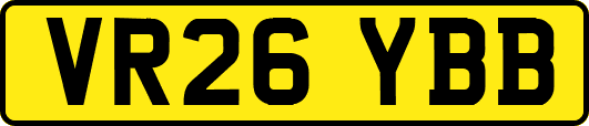 VR26YBB