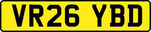 VR26YBD