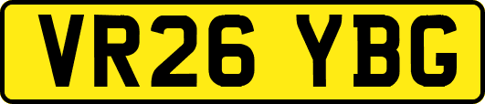 VR26YBG