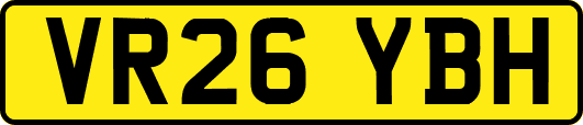 VR26YBH