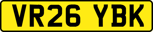 VR26YBK