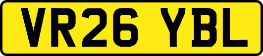 VR26YBL