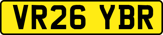 VR26YBR