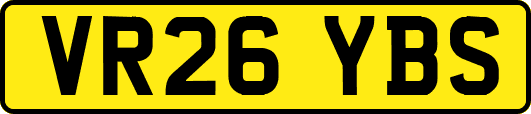 VR26YBS