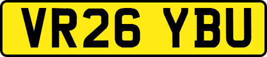 VR26YBU