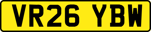 VR26YBW