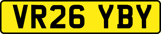 VR26YBY