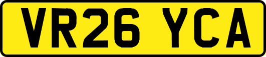 VR26YCA