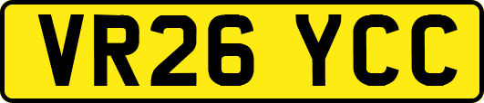 VR26YCC