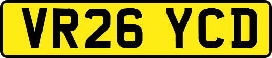 VR26YCD