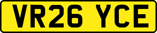 VR26YCE
