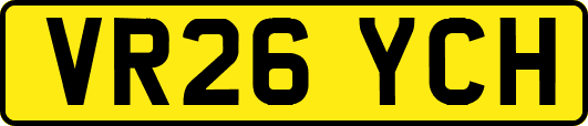 VR26YCH