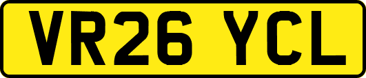 VR26YCL