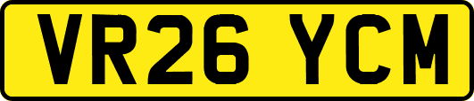 VR26YCM