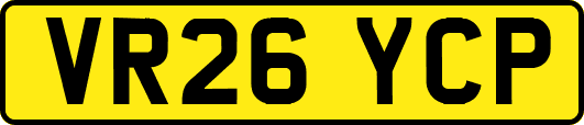 VR26YCP