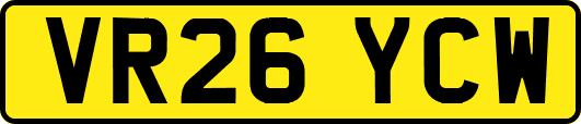 VR26YCW