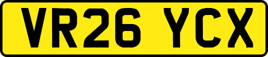 VR26YCX
