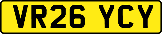 VR26YCY