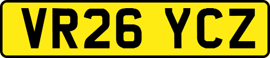 VR26YCZ