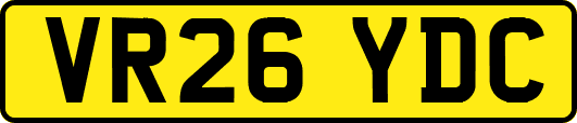 VR26YDC