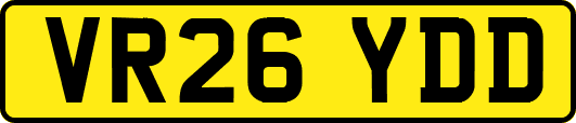 VR26YDD