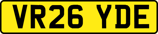 VR26YDE