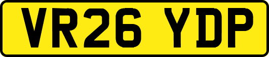 VR26YDP