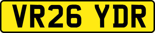 VR26YDR