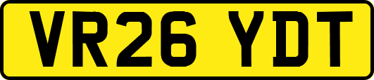 VR26YDT