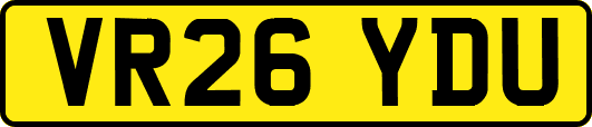 VR26YDU