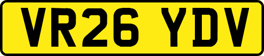 VR26YDV