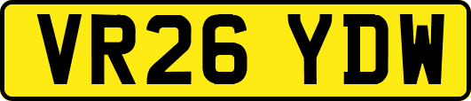 VR26YDW