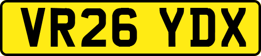 VR26YDX