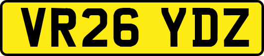 VR26YDZ