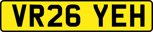 VR26YEH