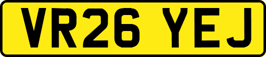 VR26YEJ