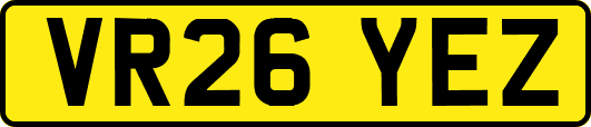 VR26YEZ