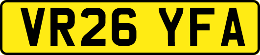 VR26YFA